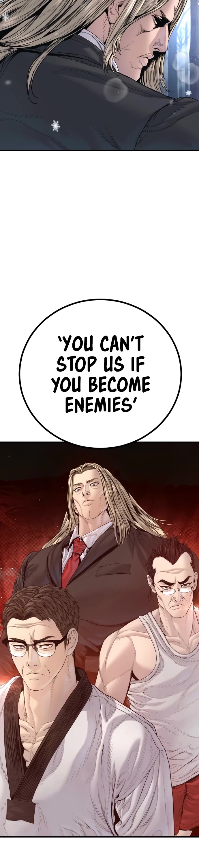 Manager Kim Chapter 214 - Page 77