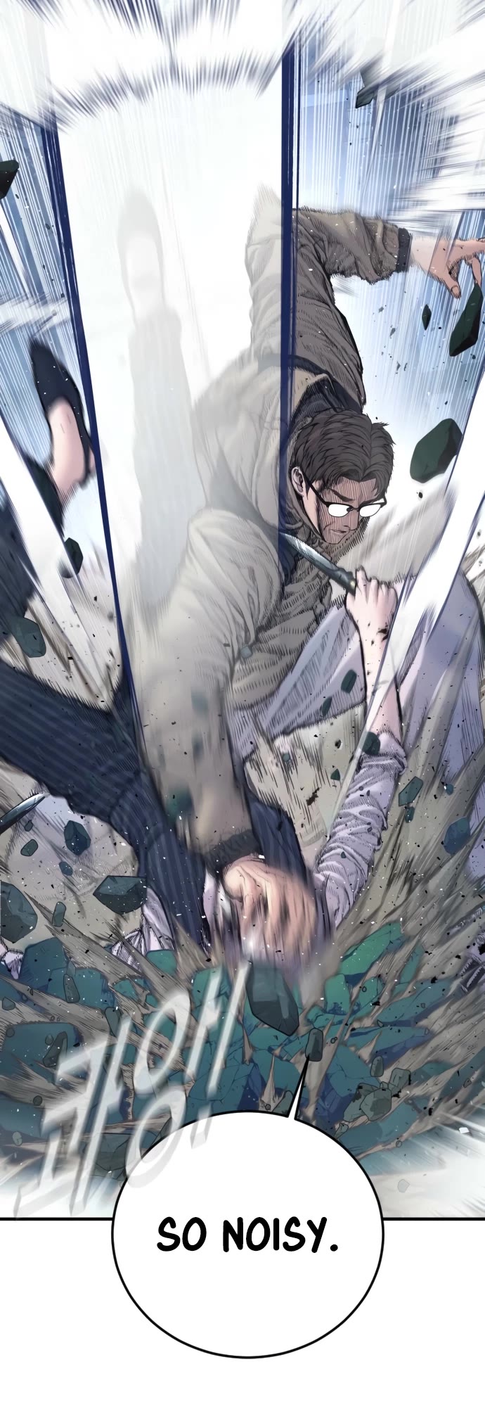 Manager Kim Chapter 214 - Page 10