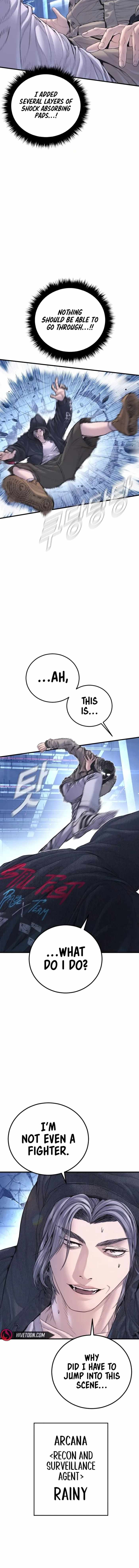 Manager Kim Chapter 215 - Page 11