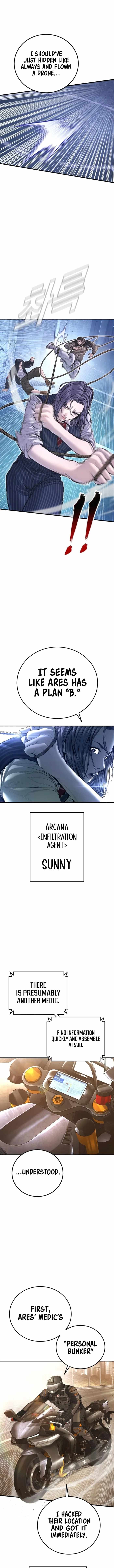 Manager Kim Chapter 215 - Page 12