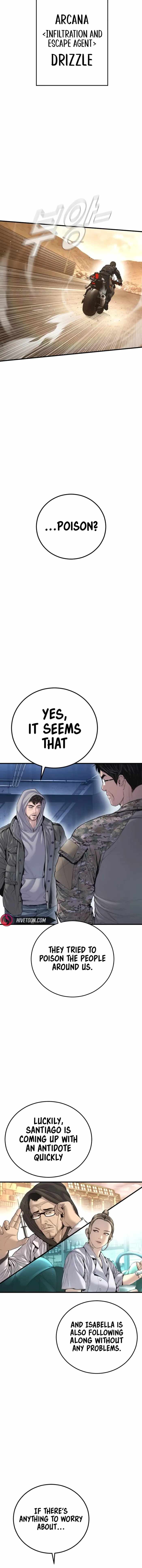 Manager Kim Chapter 215 - Page 13