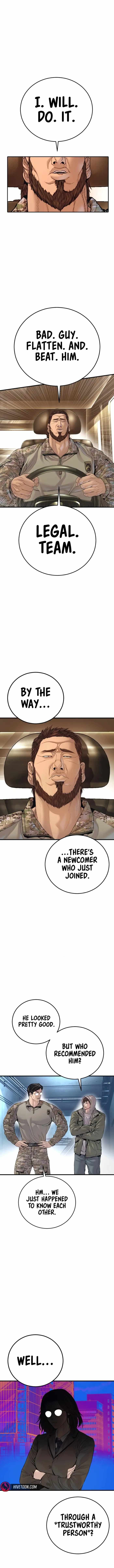 Manager Kim Chapter 215 - Page 16