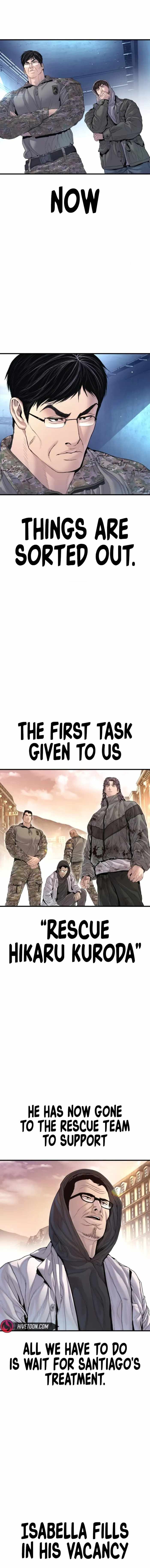 Manager Kim Chapter 215 - Page 21