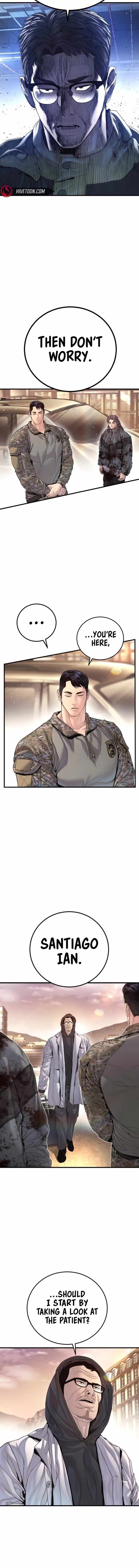 Manager Kim Chapter 215 - Page 5