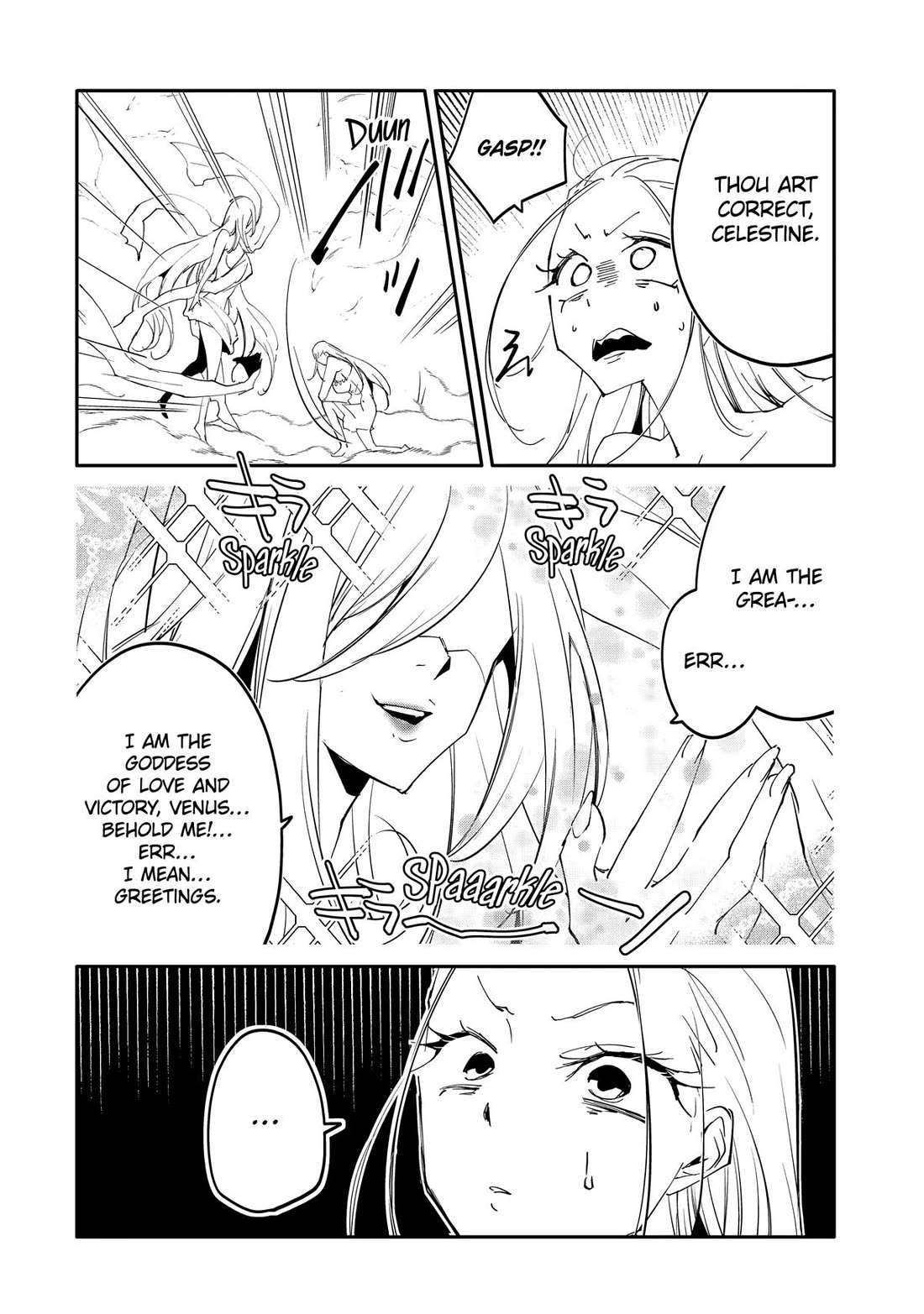 Mannen D-rank No Chuunen Boukensha, Yotta Ikioi De Densetsu No Ken Wo Hikkonuku Chapter 61 - Page 3