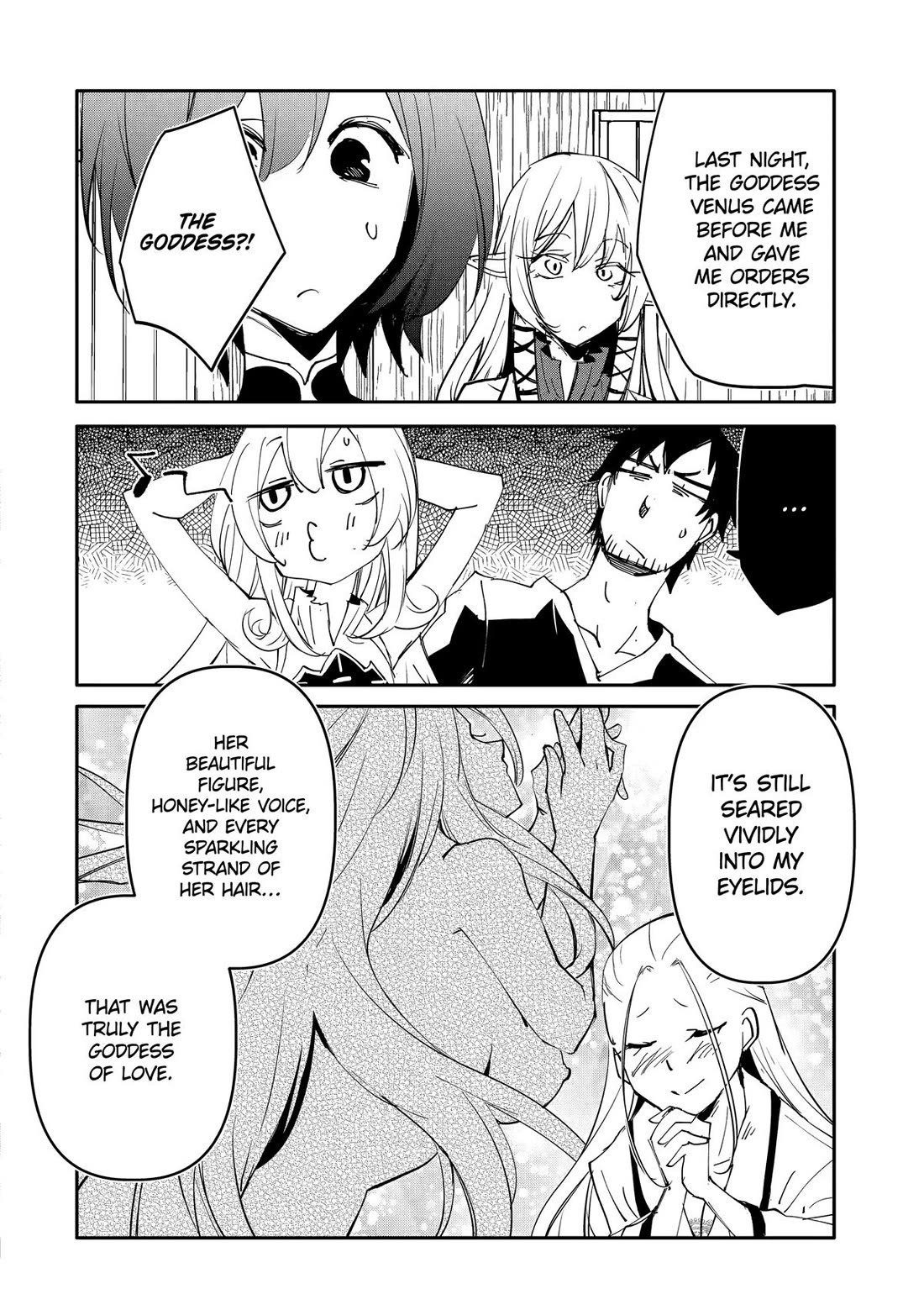 Mannen D-rank No Chuunen Boukensha, Yotta Ikioi De Densetsu No Ken Wo Hikkonuku Chapter 61 - Page 29