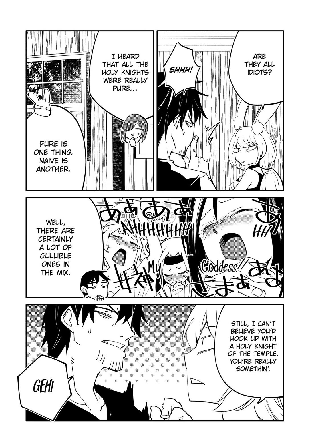 Mannen D-rank No Chuunen Boukensha, Yotta Ikioi De Densetsu No Ken Wo Hikkonuku Chapter 61 - Page 33