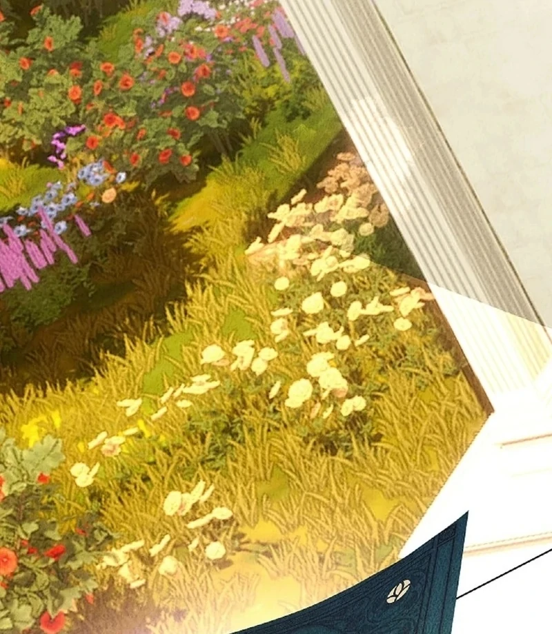 Mansion Wing Chunhua: I Love You Always Chapter 0 - Page 69