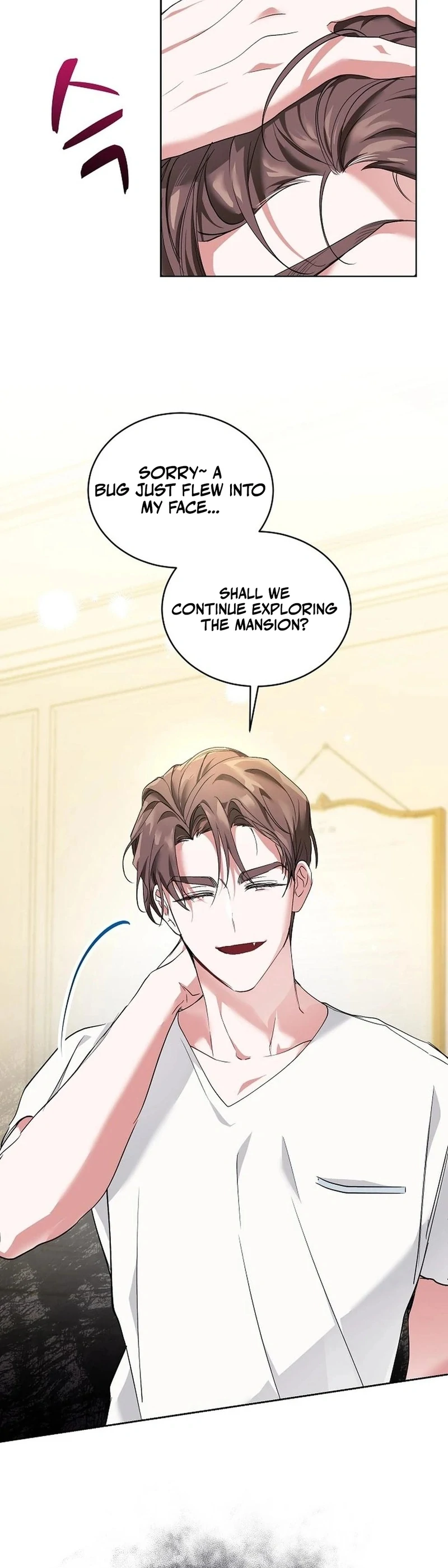 Mansion Wing Chunhua: I Love You Always Chapter 1 - Page 91