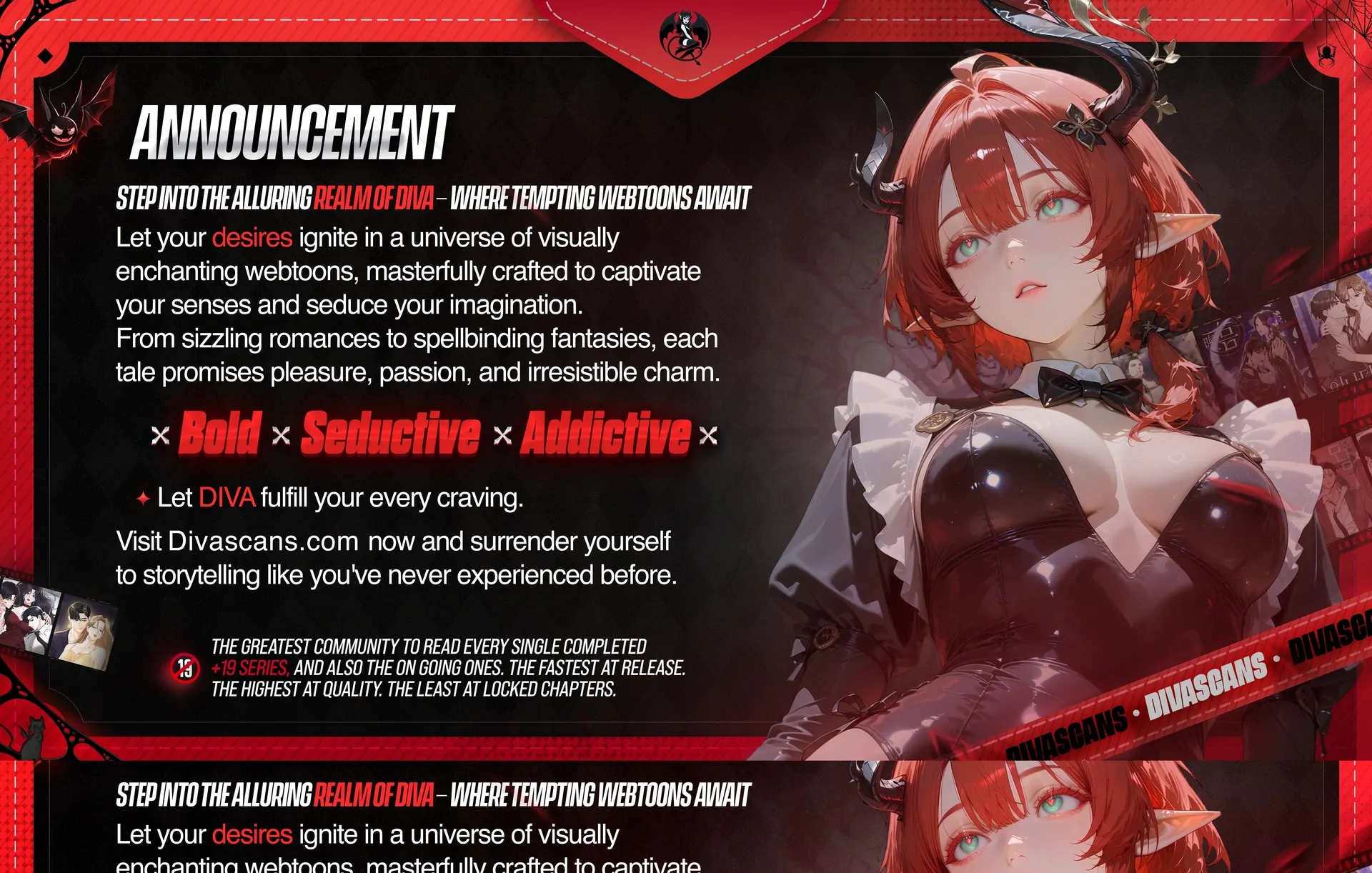 Mansion Wing Chunhua: I Love You Always Chapter 2 - Page 1