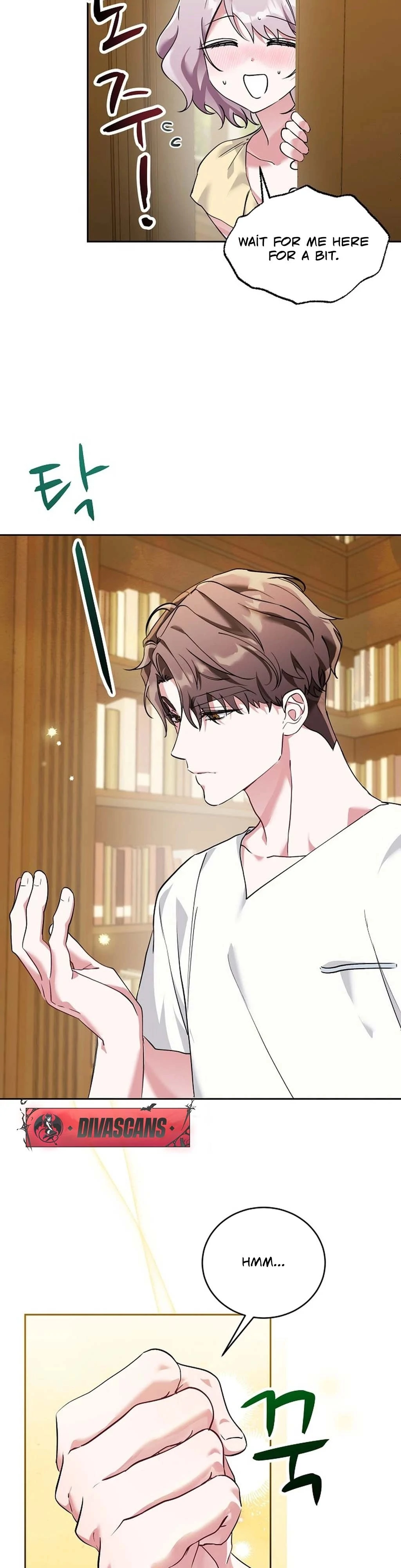 Mansion Wing Chunhua: I Love You Always Chapter 2 - Page 11