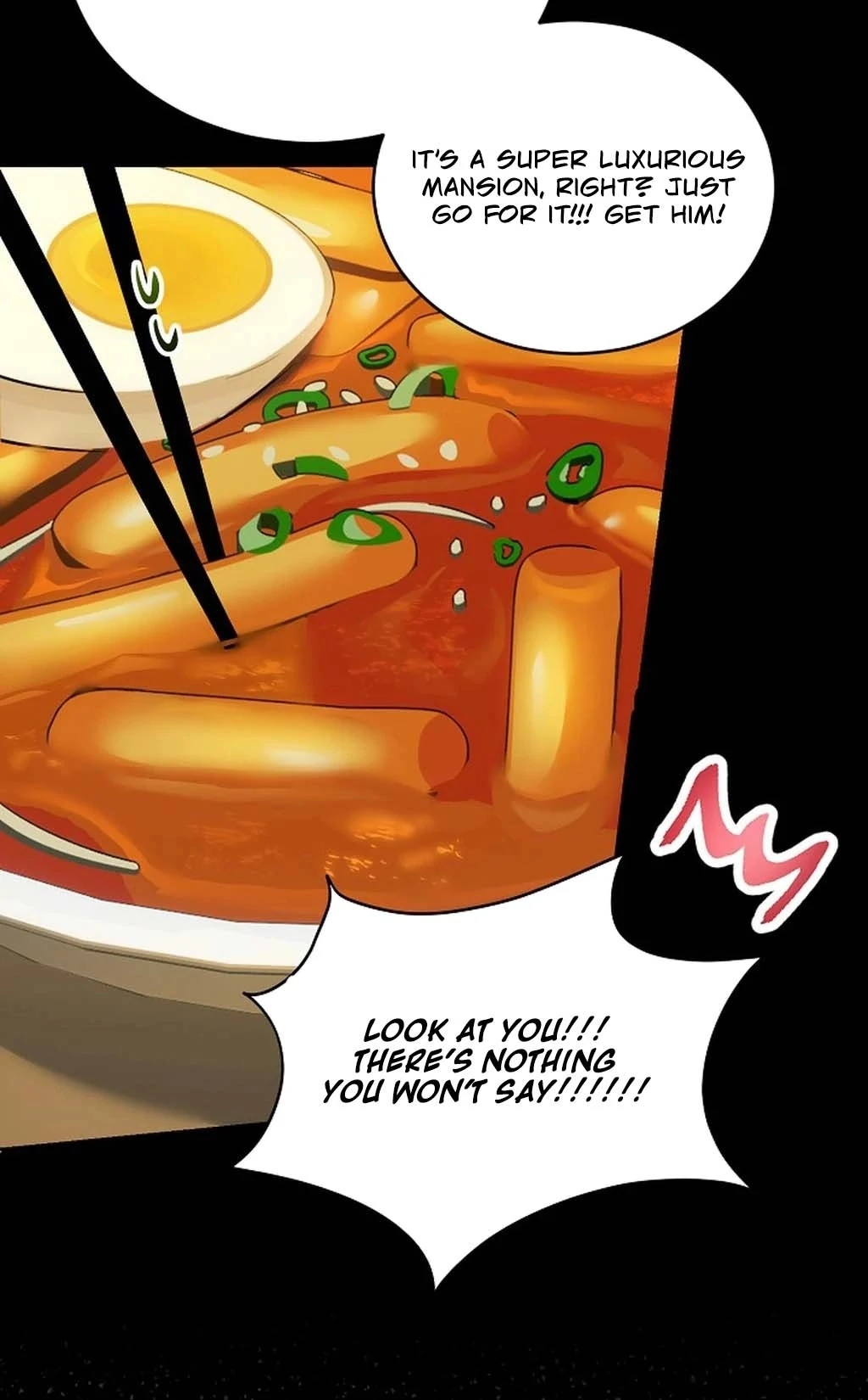 Mansion Wing Chunhua: I Love You Always Chapter 2 - Page 20