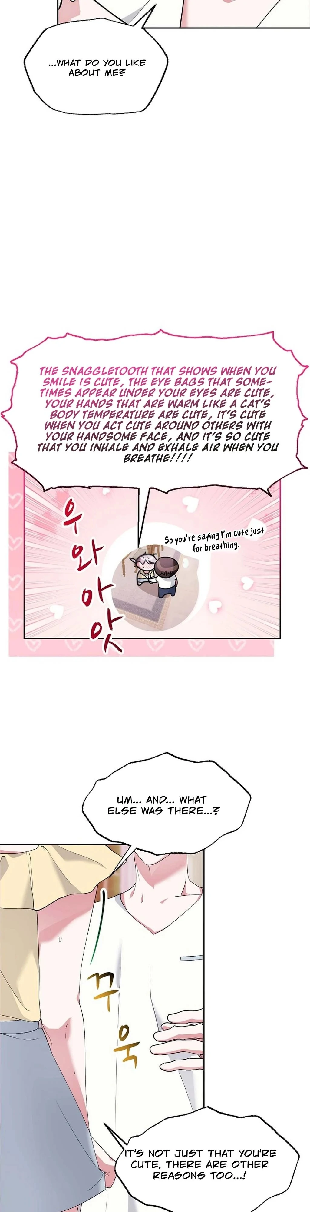 Mansion Wing Chunhua: I Love You Always Chapter 2 - Page 34