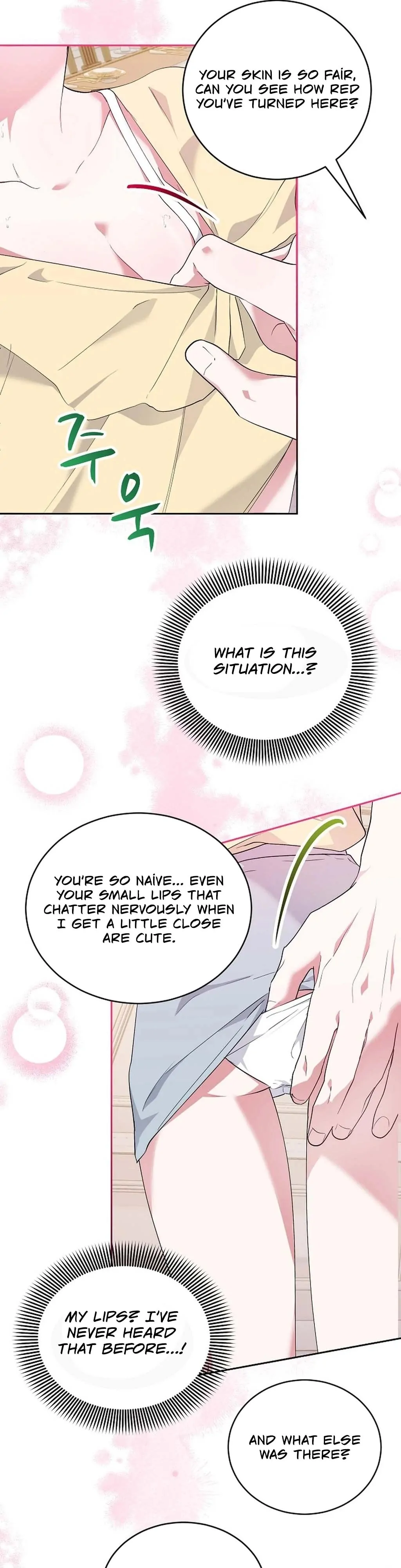 Mansion Wing Chunhua: I Love You Always Chapter 2 - Page 37