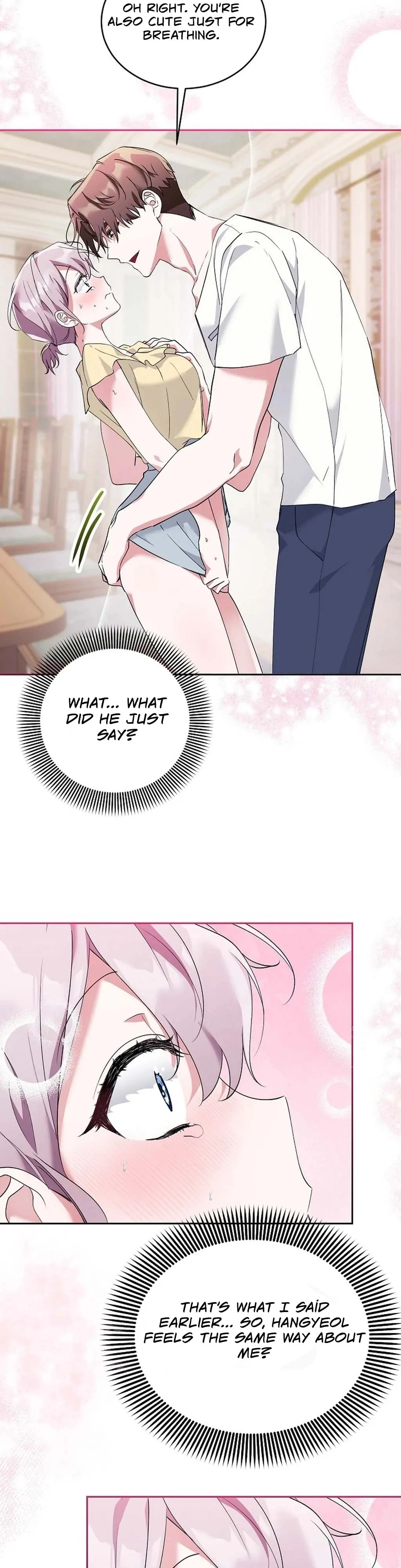 Mansion Wing Chunhua: I Love You Always Chapter 2 - Page 38