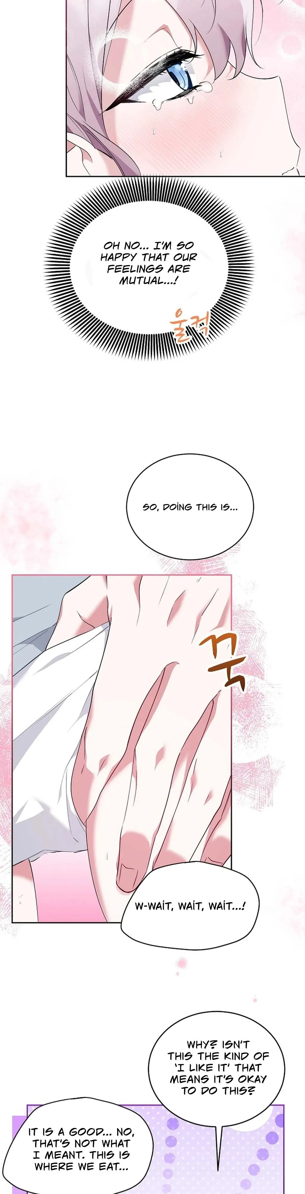 Mansion Wing Chunhua: I Love You Always Chapter 2 - Page 39