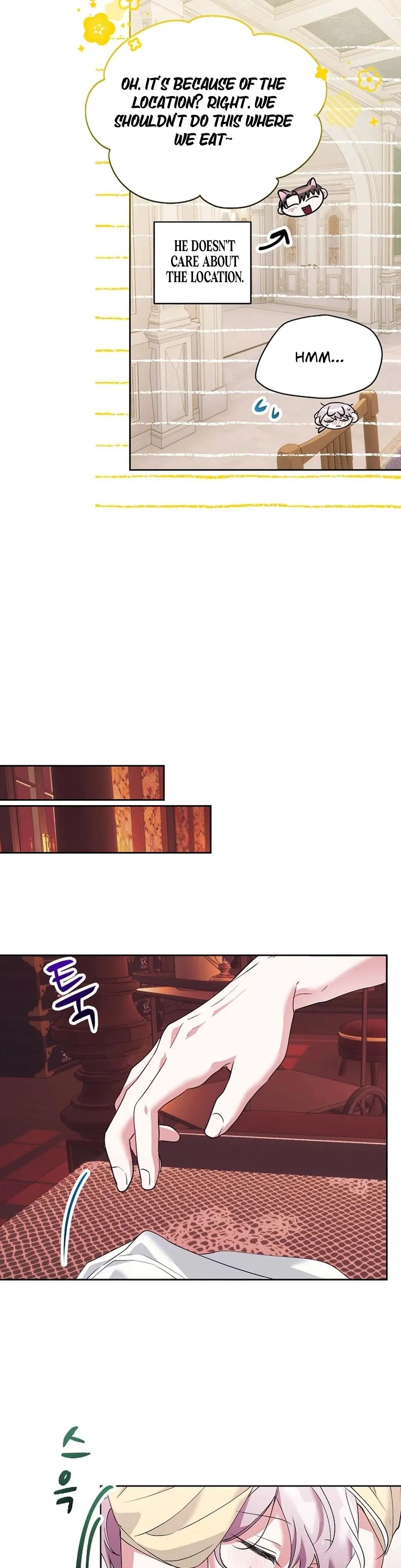 Mansion Wing Chunhua: I Love You Always Chapter 2 - Page 41