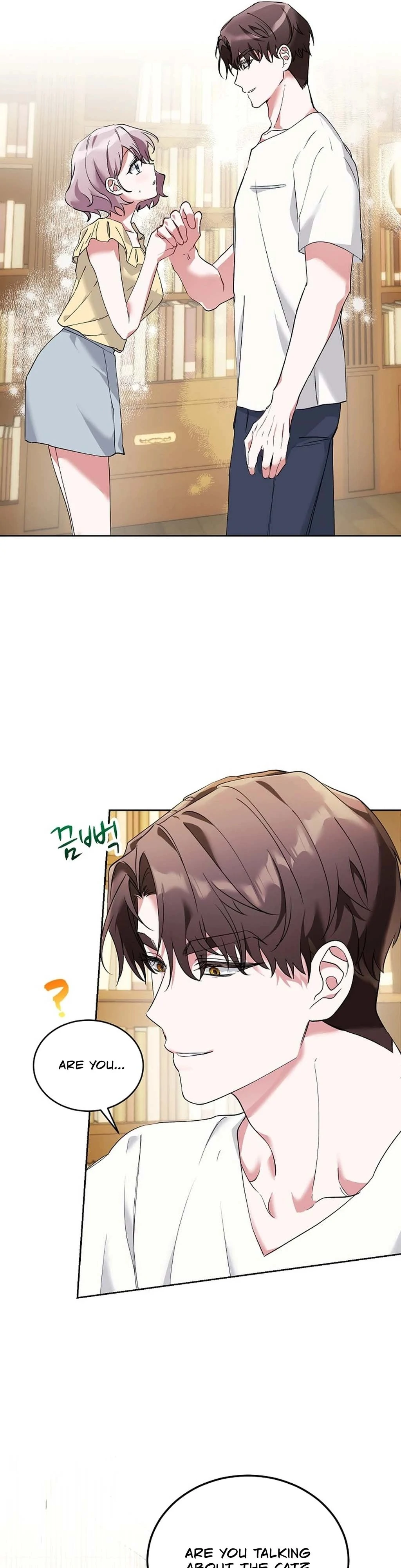 Mansion Wing Chunhua: I Love You Always Chapter 2 - Page 9