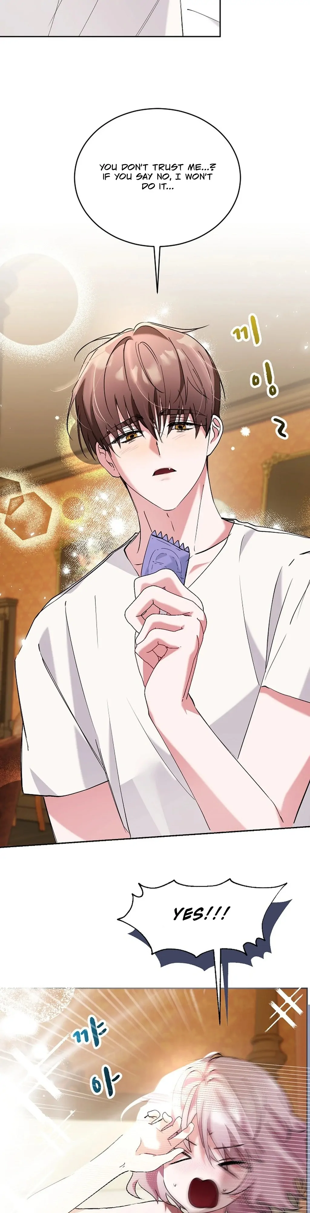 Mansion Wing Chunhua: I Love You Always Chapter 4 - Page 18