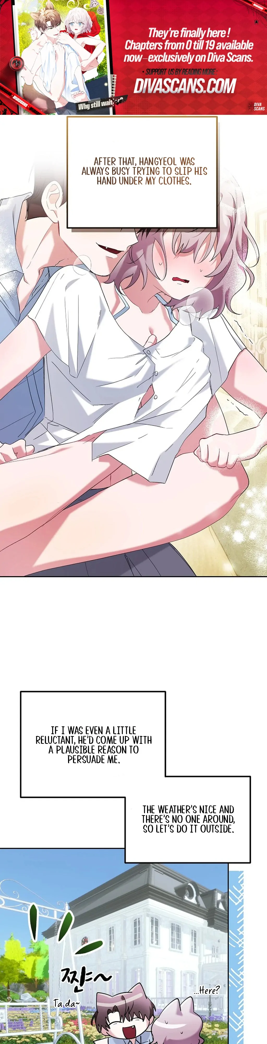 Mansion Wing Chunhua: I Love You Always Chapter 4 - Page 21