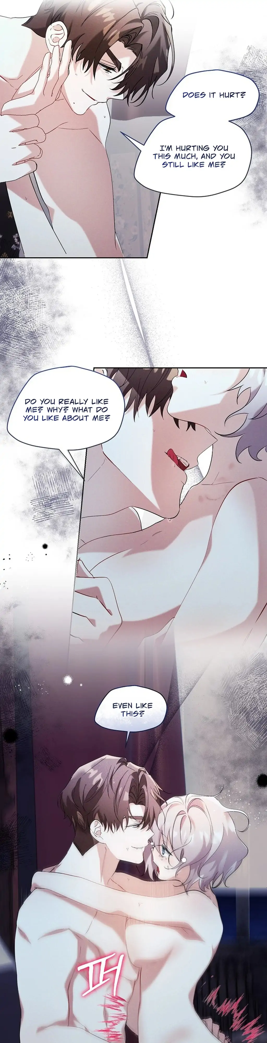 Mansion Wing Chunhua: I Love You Always Chapter 4 - Page 25