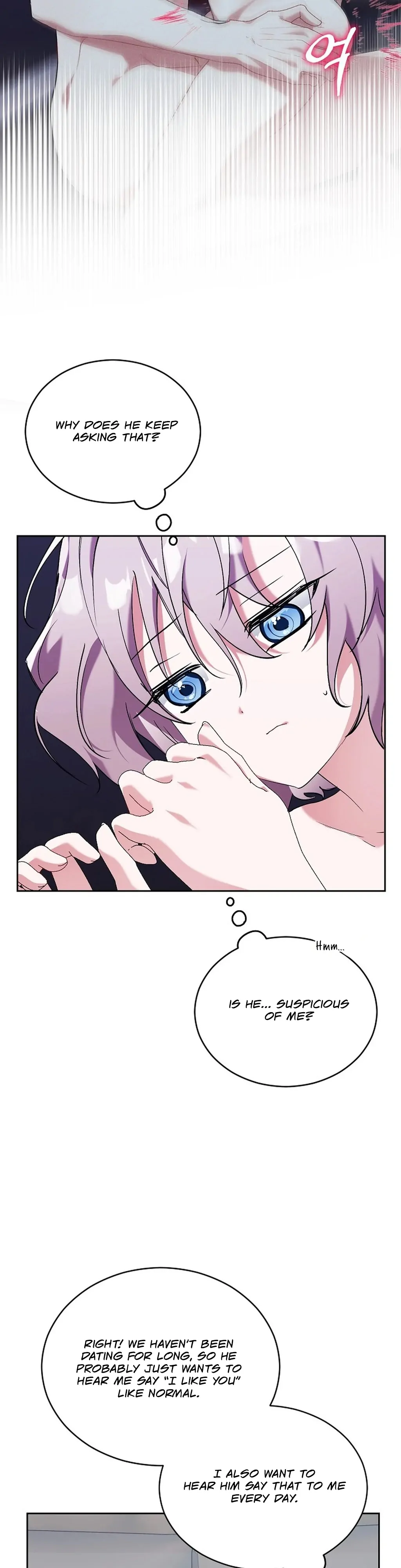 Mansion Wing Chunhua: I Love You Always Chapter 4 - Page 26