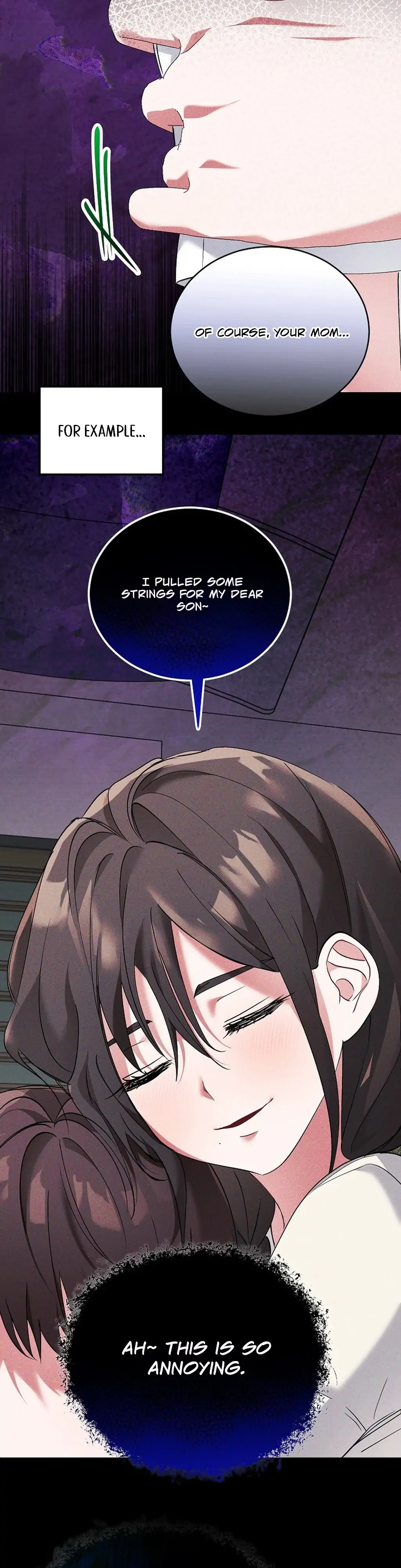 Mansion Wing Chunhua: I Love You Always Chapter 4 - Page 31