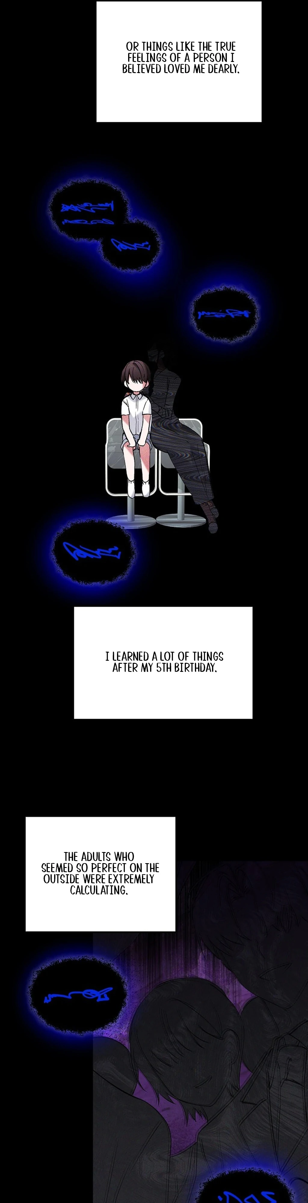 Mansion Wing Chunhua: I Love You Always Chapter 4 - Page 33