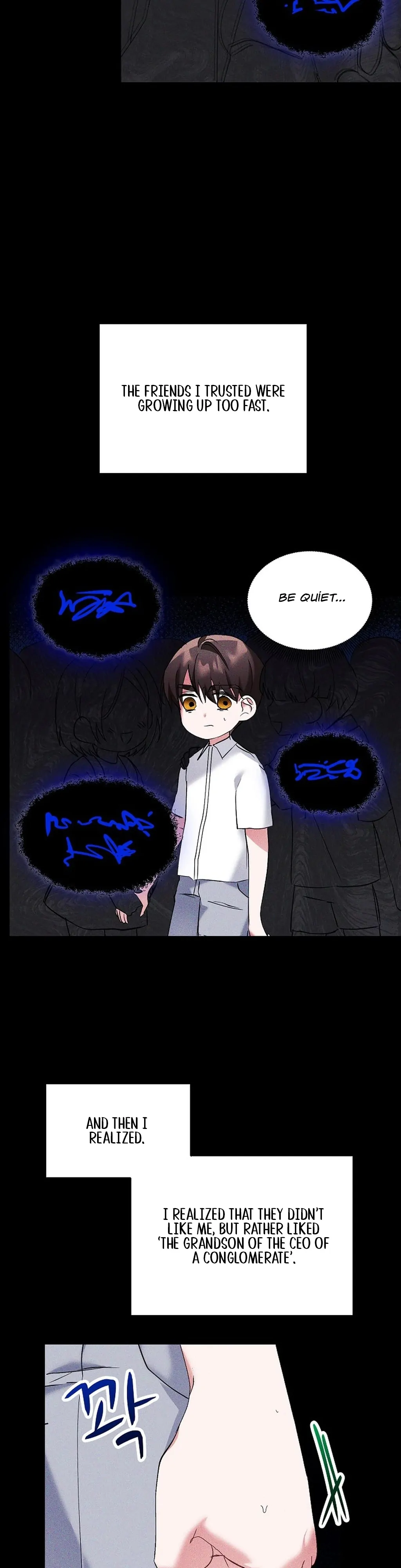 Mansion Wing Chunhua: I Love You Always Chapter 4 - Page 34