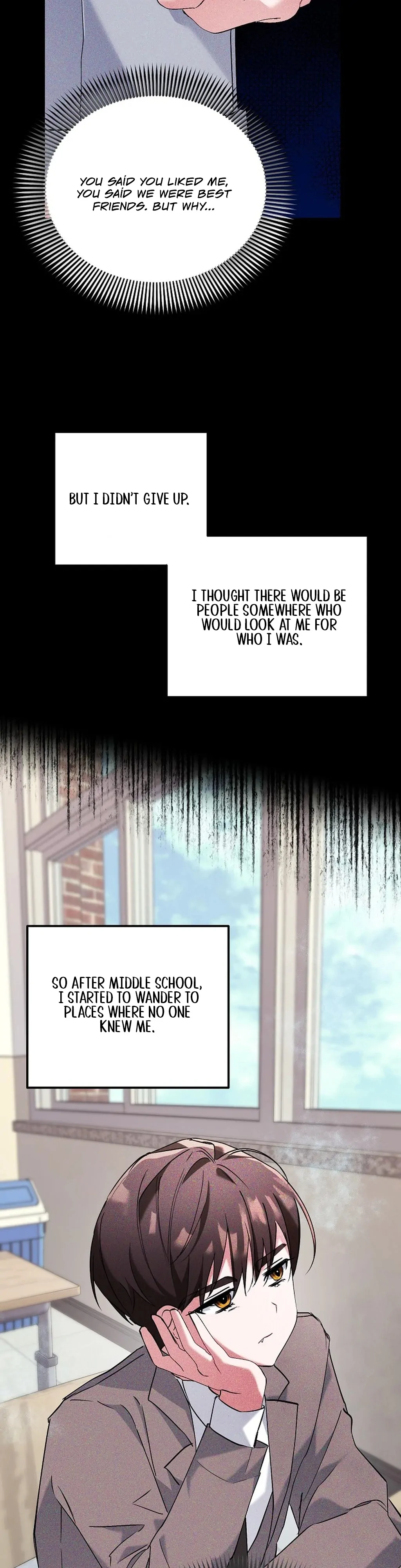 Mansion Wing Chunhua: I Love You Always Chapter 4 - Page 35