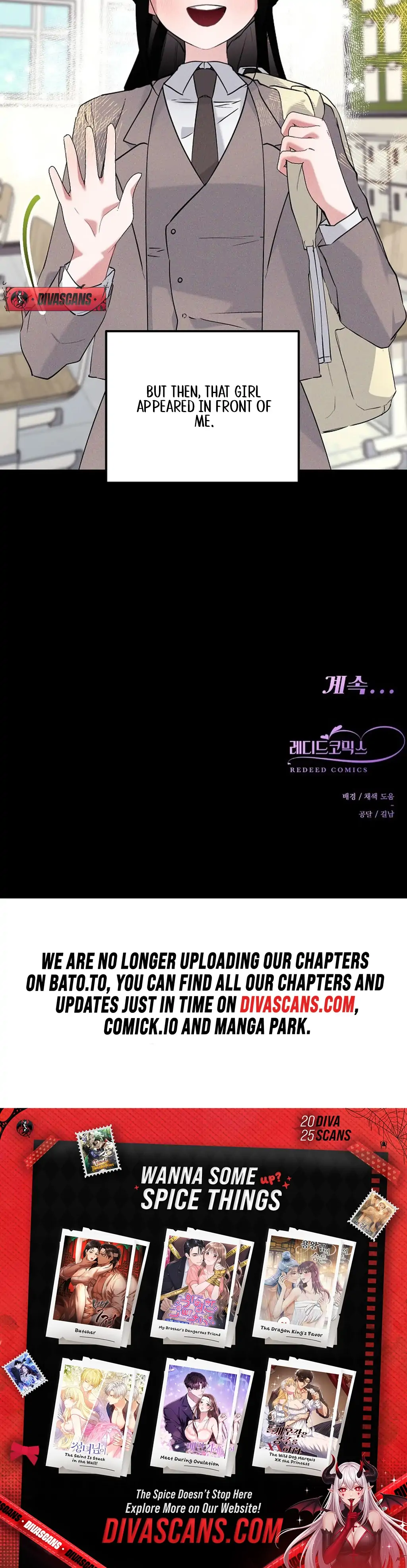 Mansion Wing Chunhua: I Love You Always Chapter 4 - Page 38