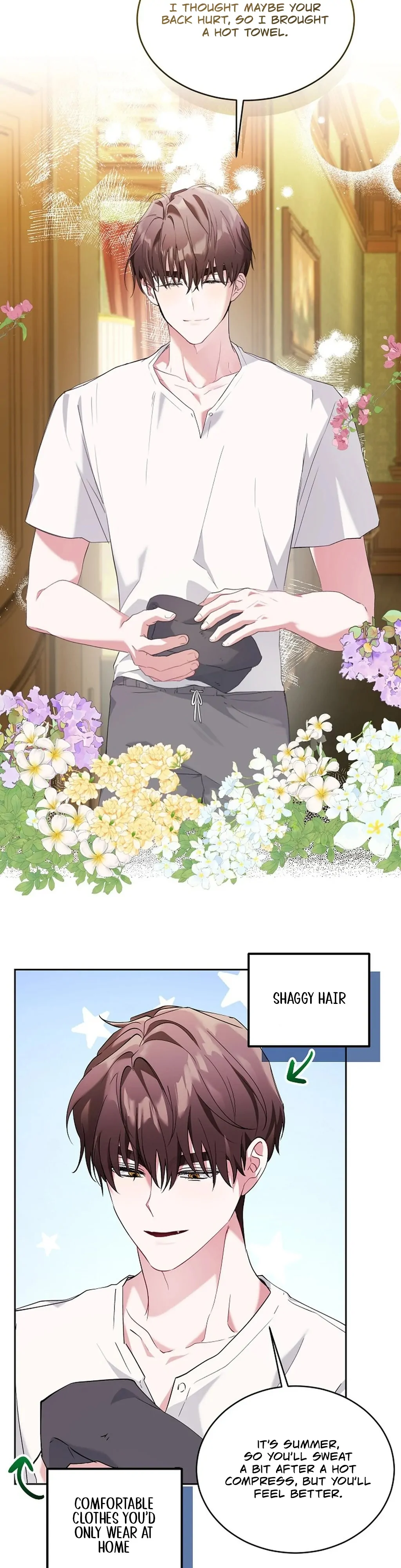 Mansion Wing Chunhua: I Love You Always Chapter 4 - Page 6