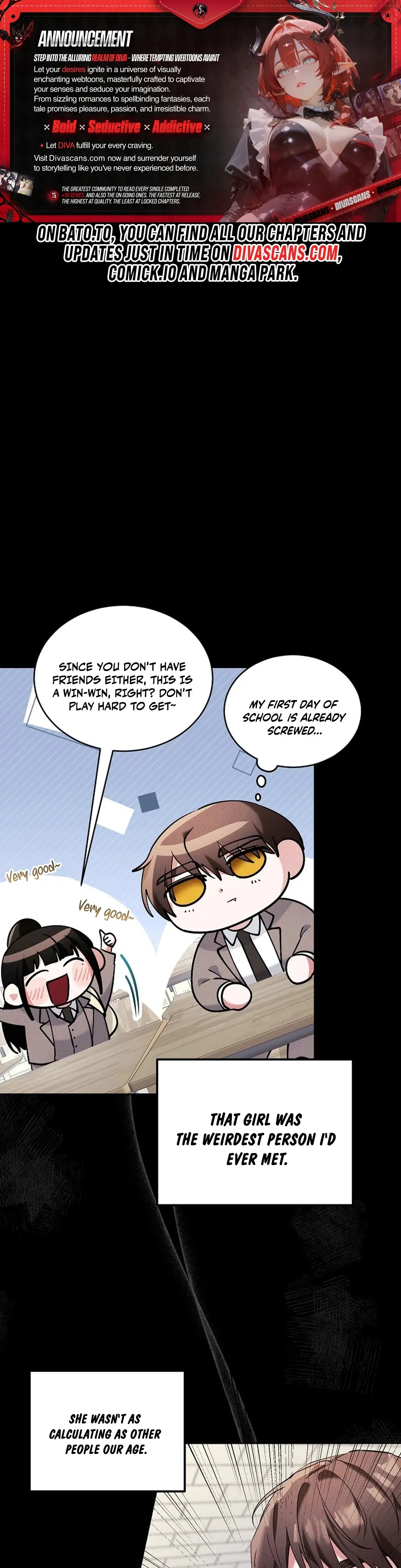 Mansion Wing Chunhua: I Love You Always Chapter 5 - Page 1