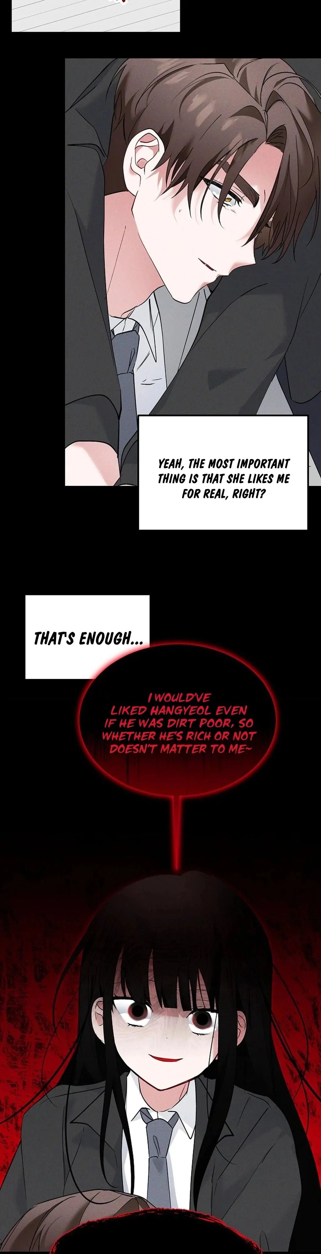 Mansion Wing Chunhua: I Love You Always Chapter 5 - Page 11