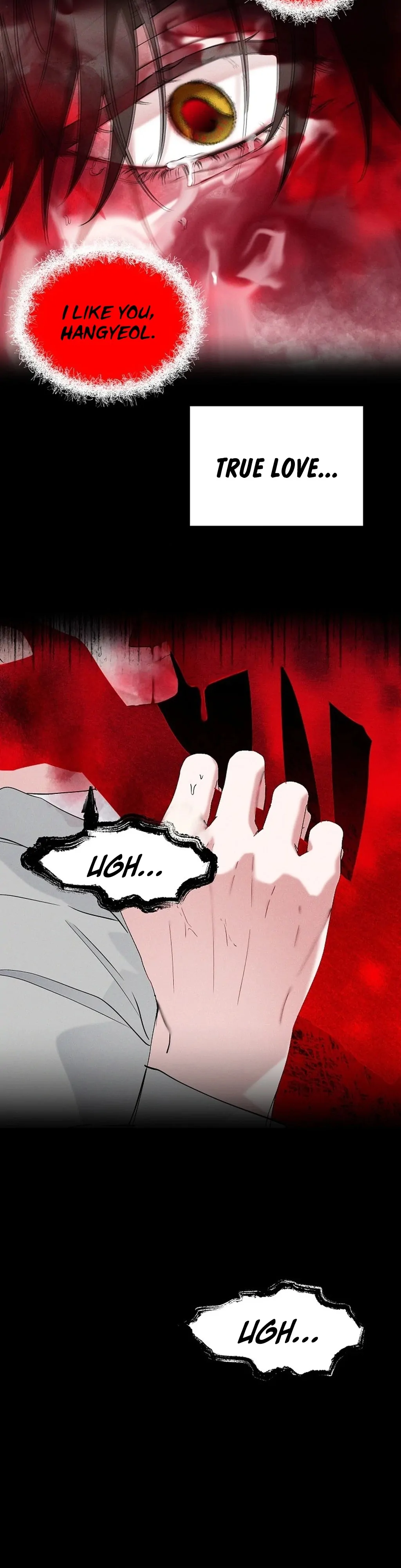 Mansion Wing Chunhua: I Love You Always Chapter 5 - Page 15