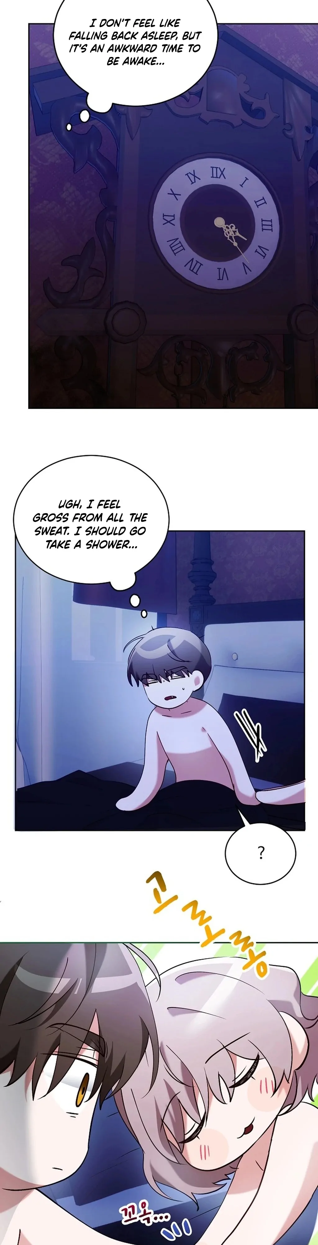 Mansion Wing Chunhua: I Love You Always Chapter 5 - Page 19