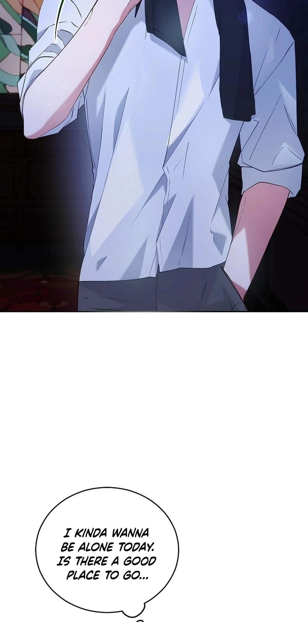 Mansion Wing Chunhua: I Love You Always Chapter 5 - Page 21