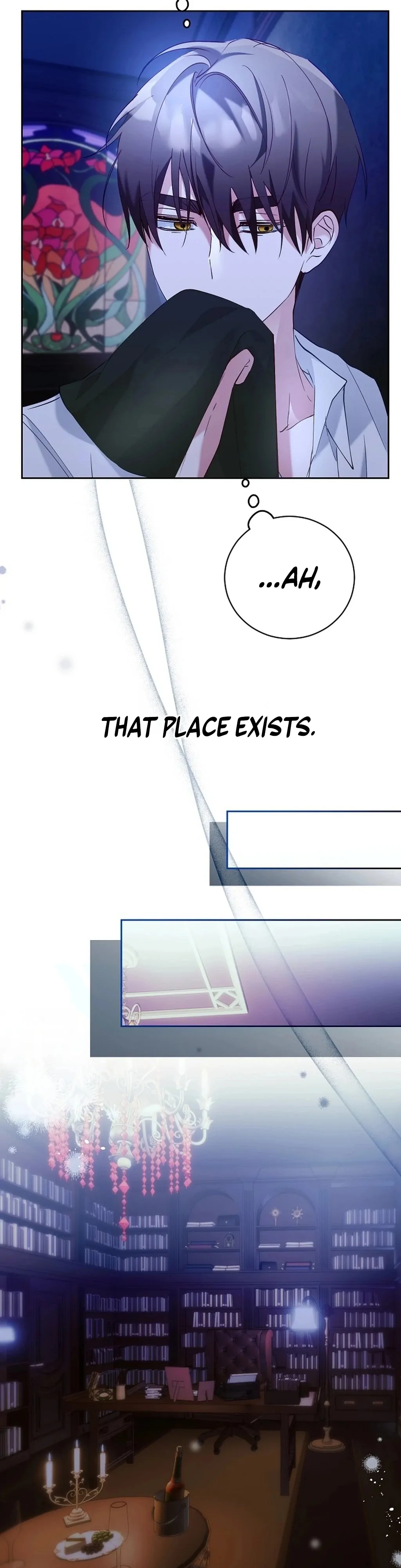 Mansion Wing Chunhua: I Love You Always Chapter 5 - Page 22