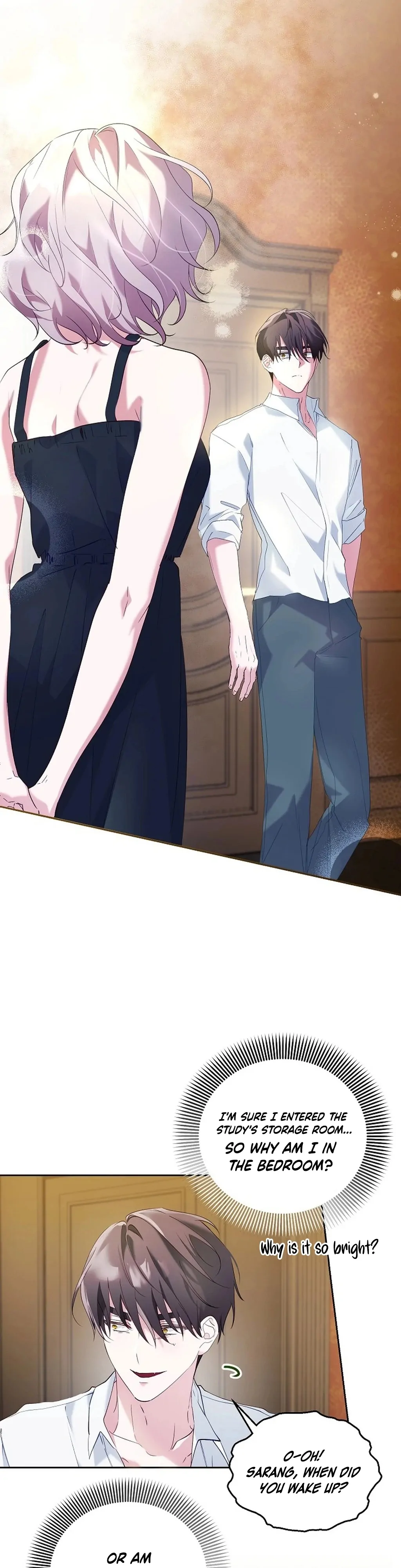 Mansion Wing Chunhua: I Love You Always Chapter 5 - Page 26