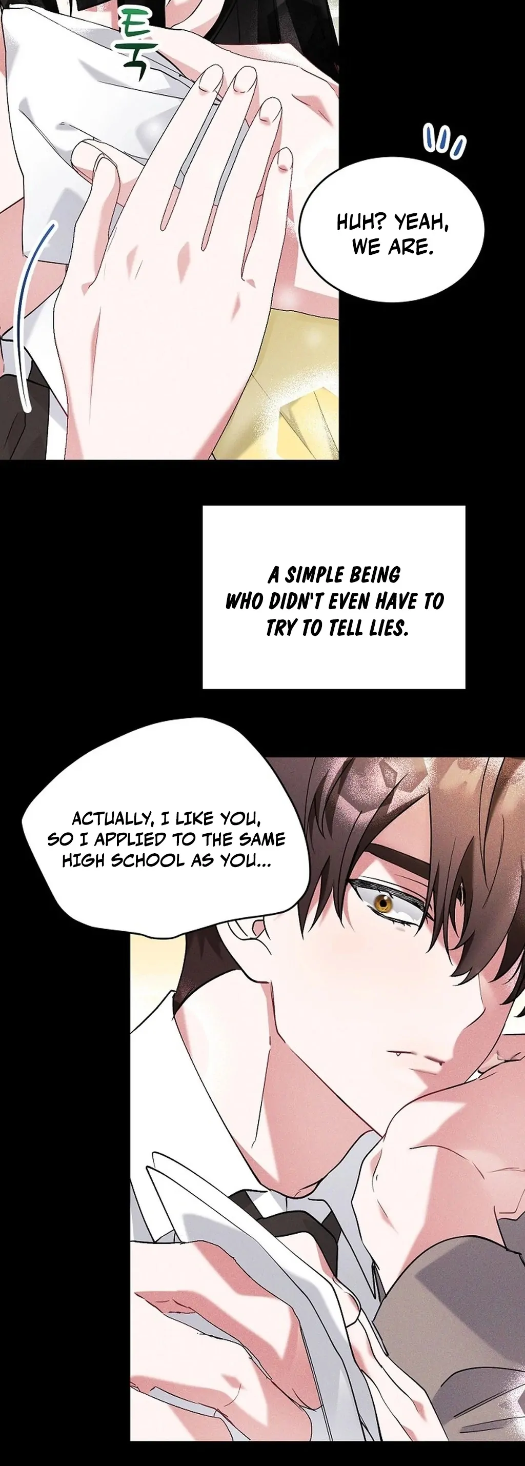 Mansion Wing Chunhua: I Love You Always Chapter 5 - Page 4