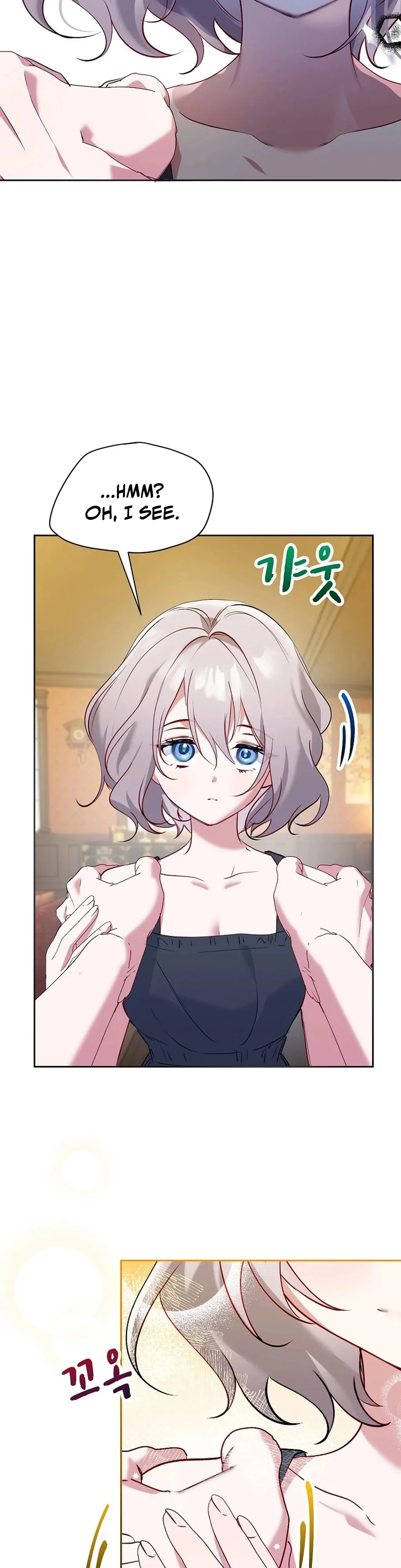 Mansion Wing Chunhua: I Love You Always Chapter 5 - Page 35