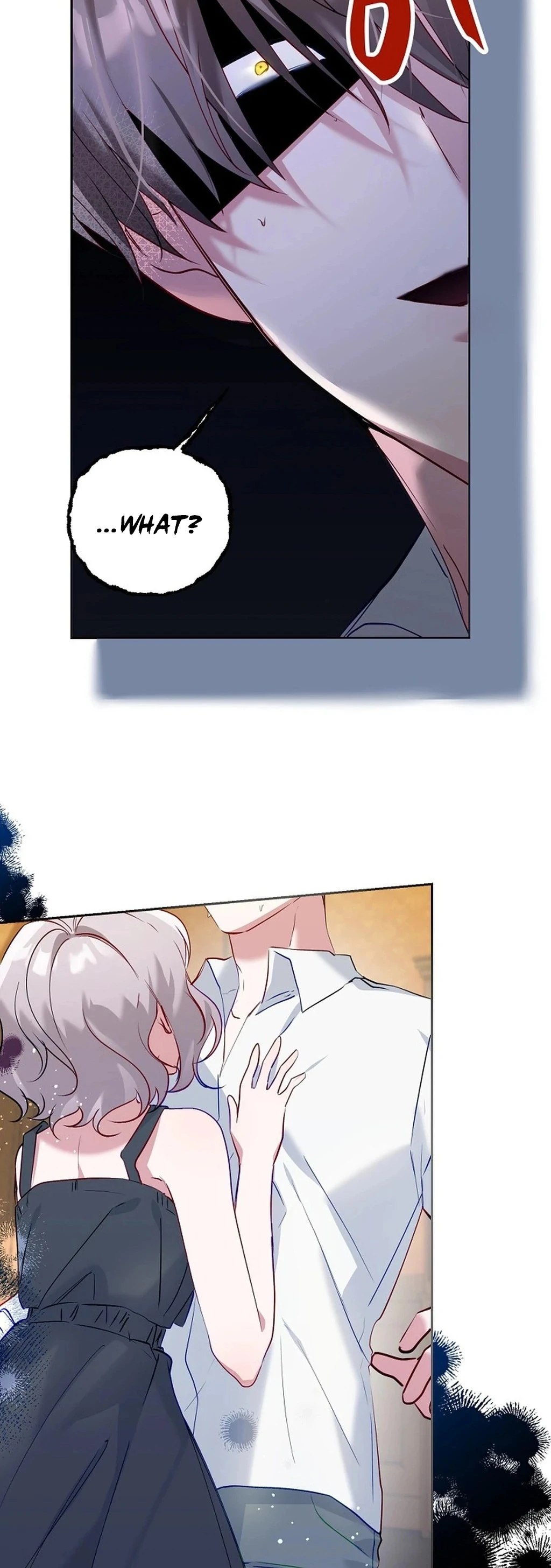 Mansion Wing Chunhua: I Love You Always Chapter 5 - Page 37