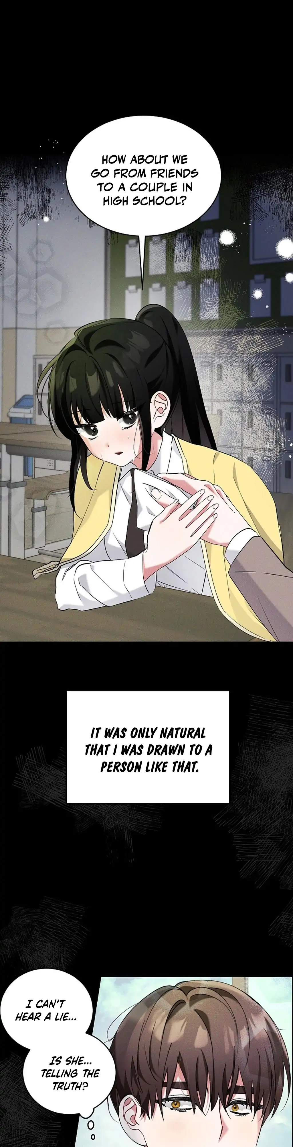 Mansion Wing Chunhua: I Love You Always Chapter 5 - Page 5