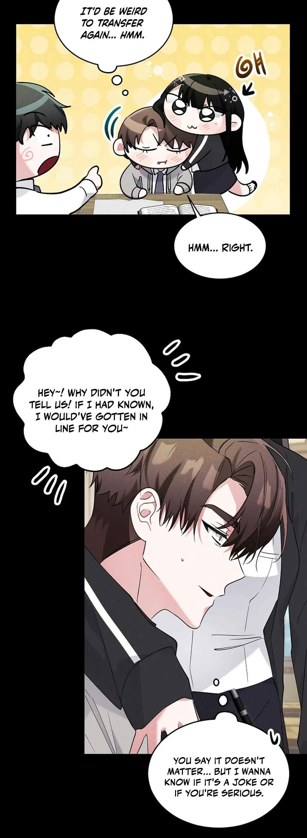 Mansion Wing Chunhua: I Love You Always Chapter 5 - Page 8