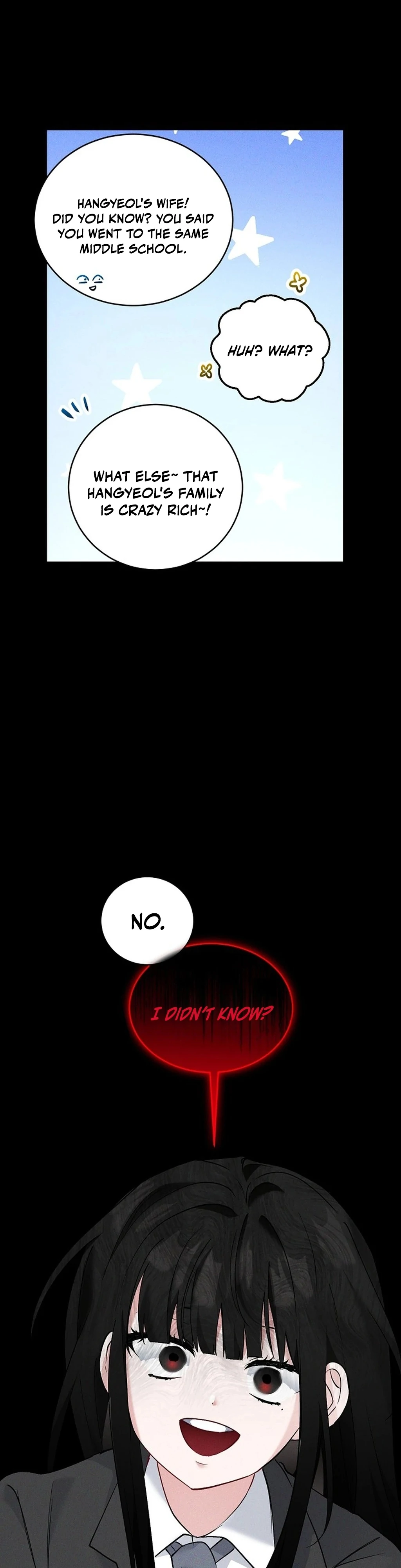 Mansion Wing Chunhua: I Love You Always Chapter 5 - Page 9