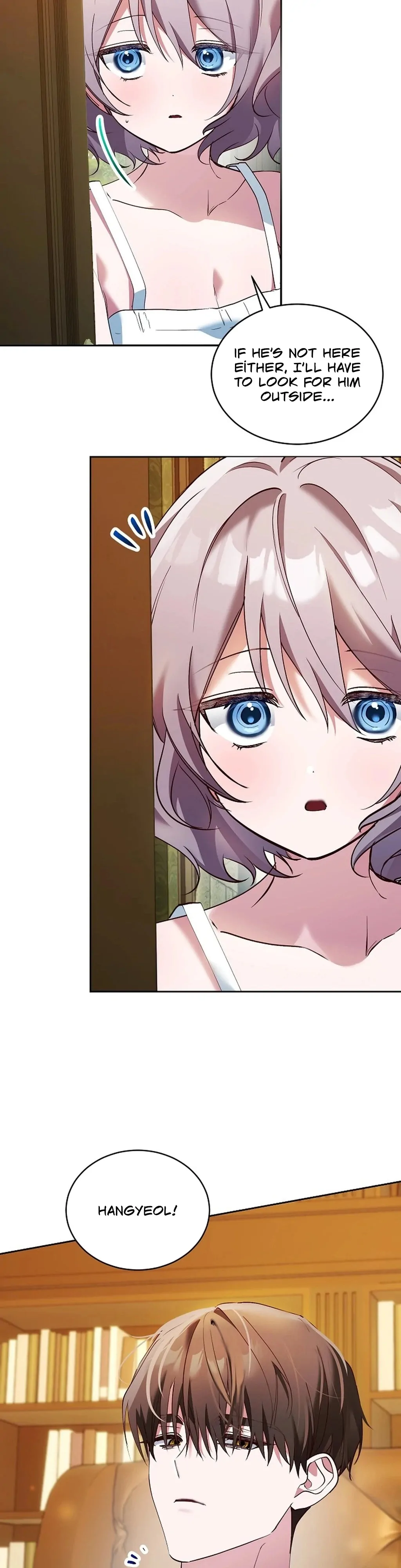 Mansion Wing Chunhua: I Love You Always Chapter 6 - Page 11