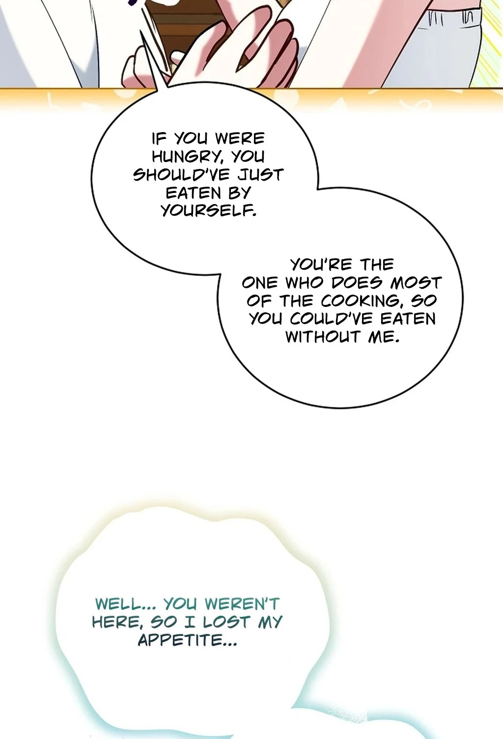 Mansion Wing Chunhua: I Love You Always Chapter 6 - Page 20