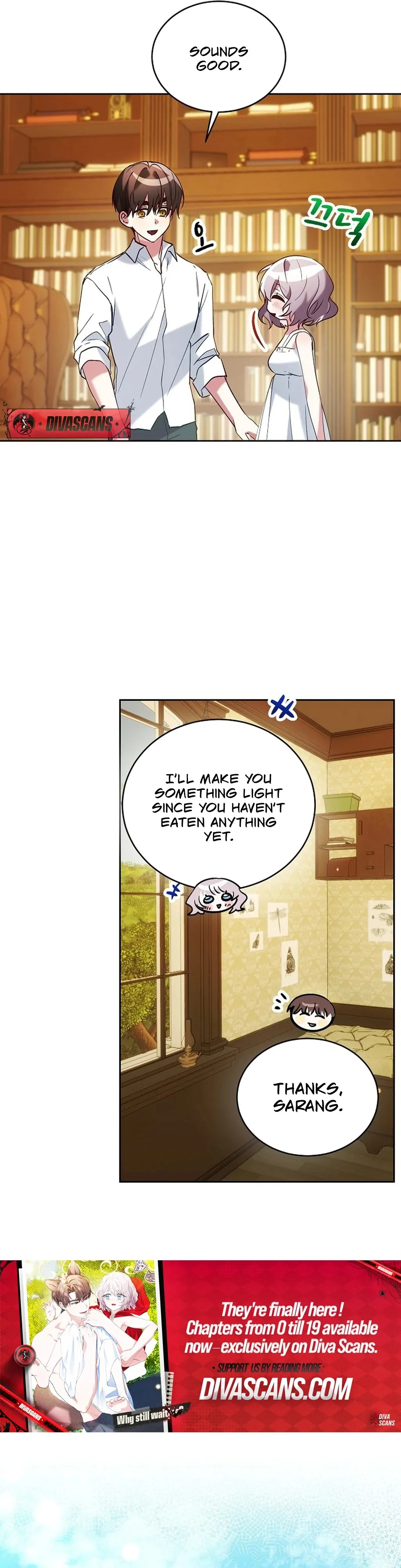 Mansion Wing Chunhua: I Love You Always Chapter 6 - Page 25