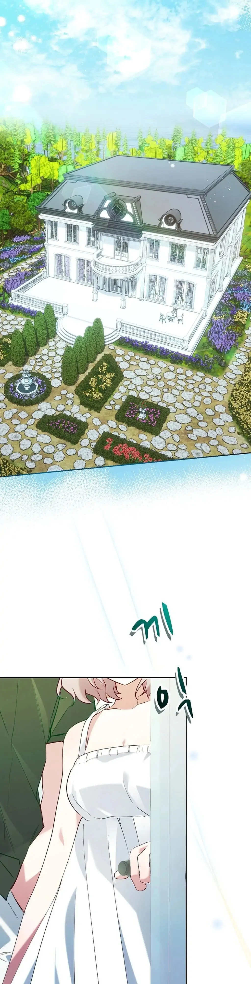 Mansion Wing Chunhua: I Love You Always Chapter 6 - Page 26