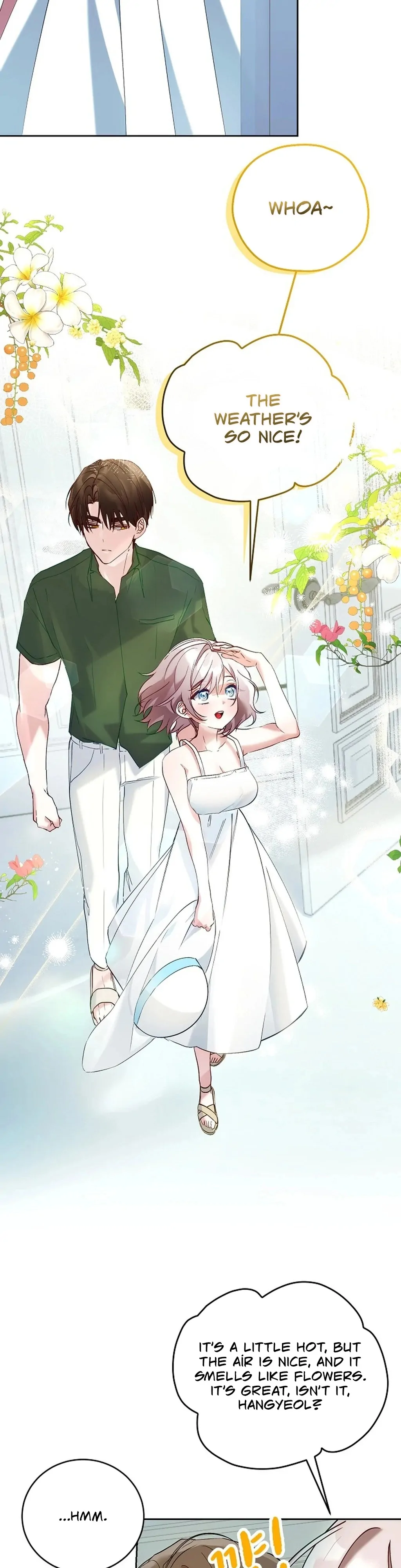 Mansion Wing Chunhua: I Love You Always Chapter 6 - Page 27